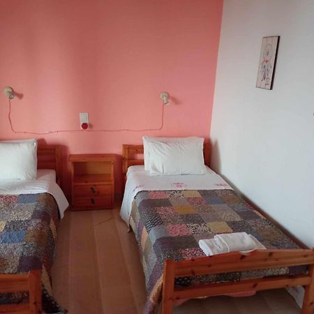 Eftichia Apartment Roda  Luaran gambar