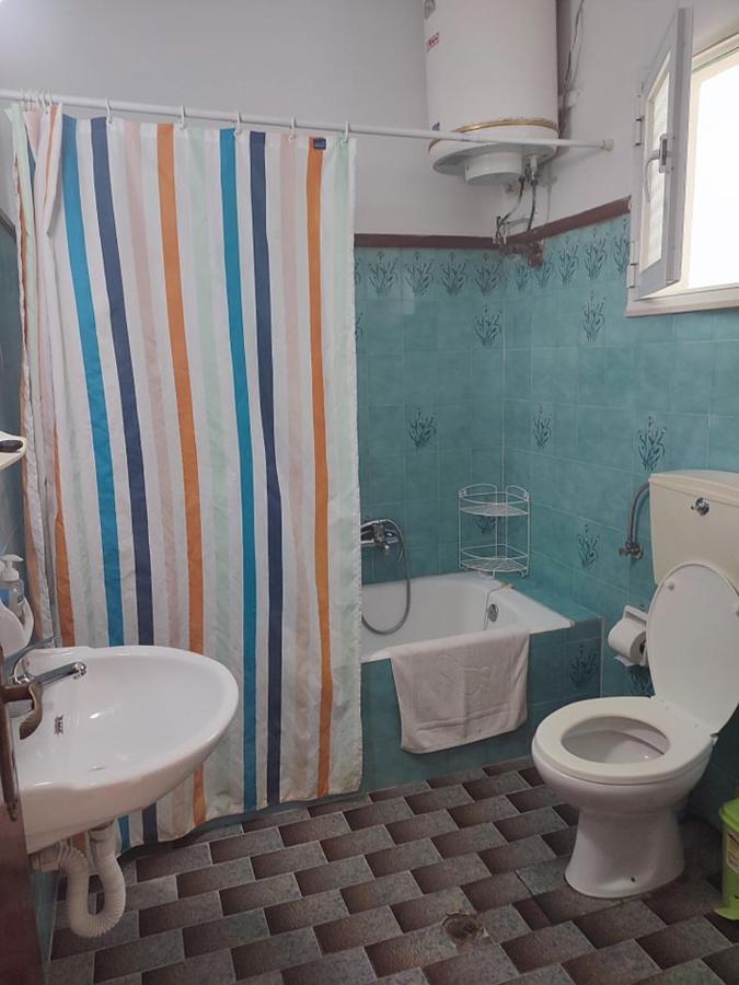 Eftichia Apartment Roda  Luaran gambar