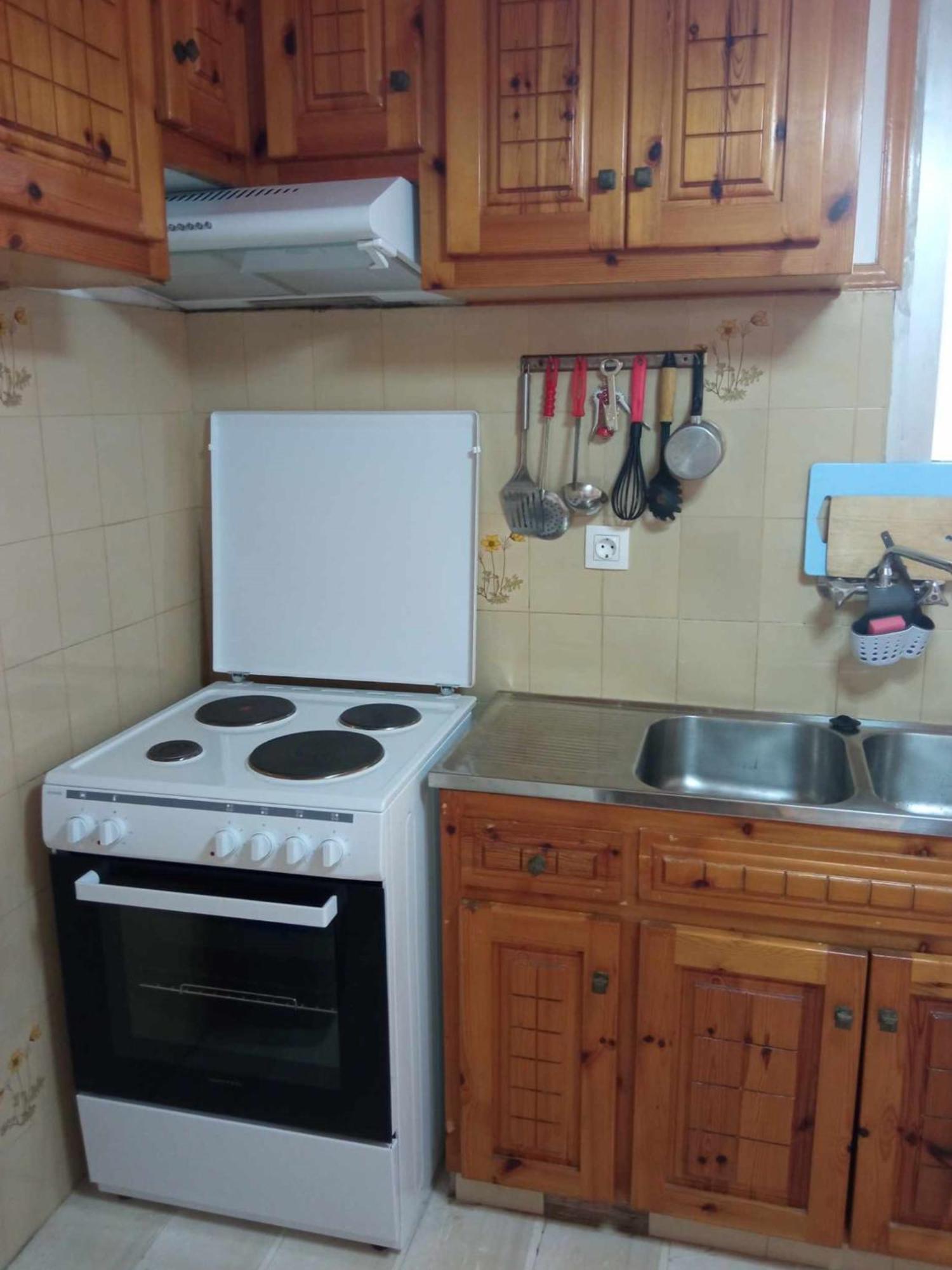 Eftichia Apartment Roda  Luaran gambar