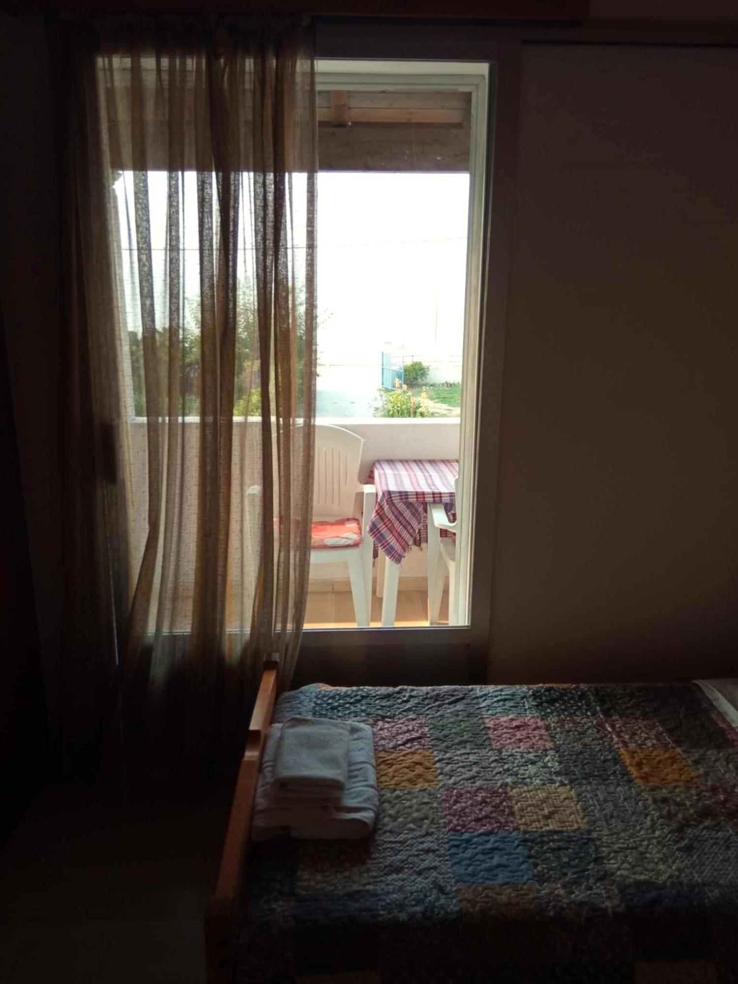 Eftichia Apartment Roda  Luaran gambar