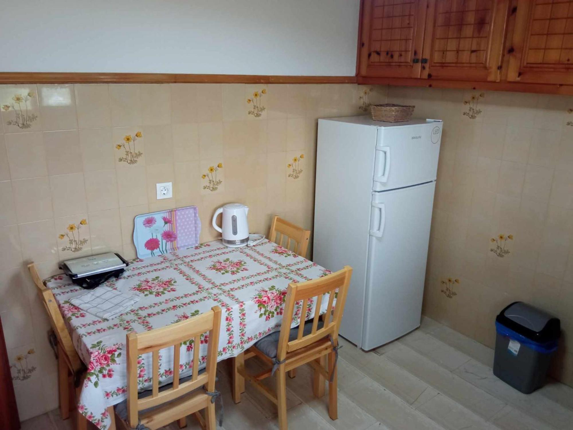 Eftichia Apartment Roda  Luaran gambar