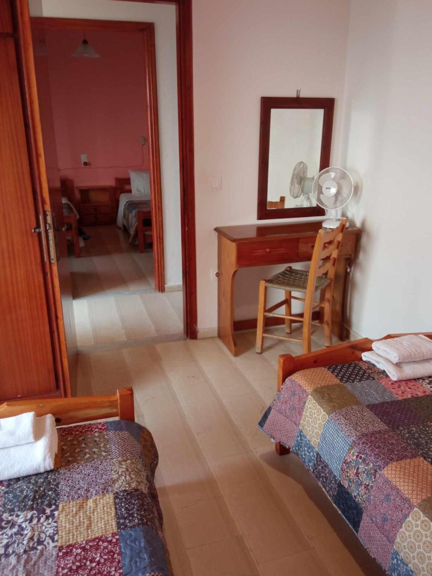Eftichia Apartment Roda  Luaran gambar