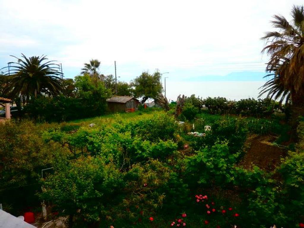 Eftichia Apartment Roda  Luaran gambar